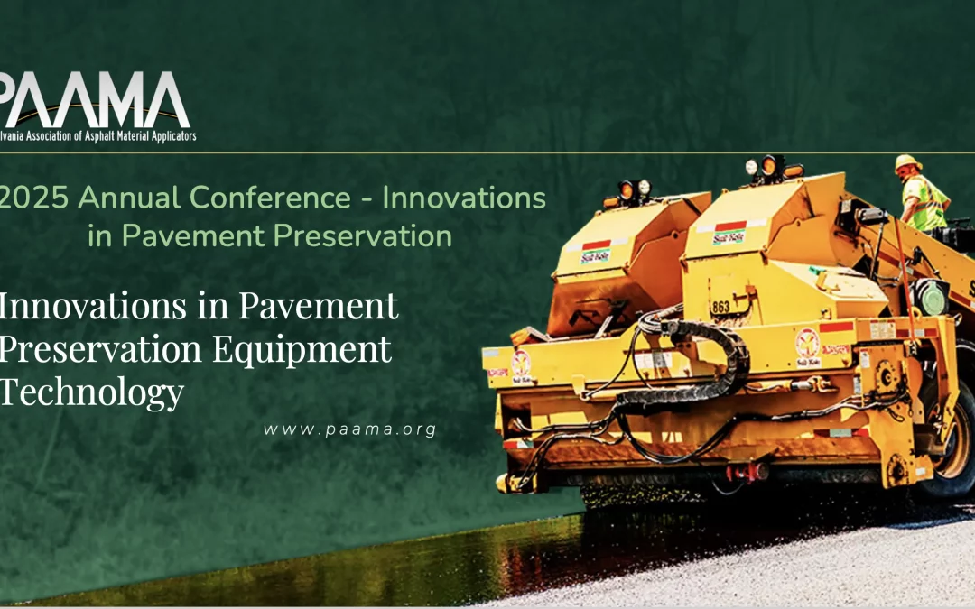 Innovations in Pavement Preservation