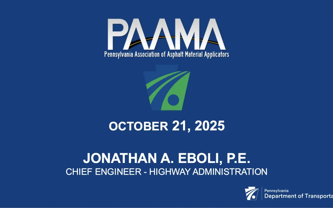 PennDOT – Jonathan Eboli