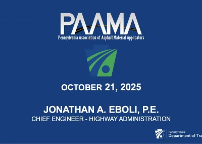PennDOT – Jonathan Eboli