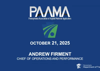 PennDOT – Andrew Firment