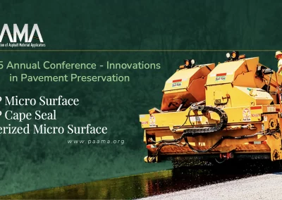 RAP Micro Surface, RAP Cape Seal, Fiberized Micro Surface