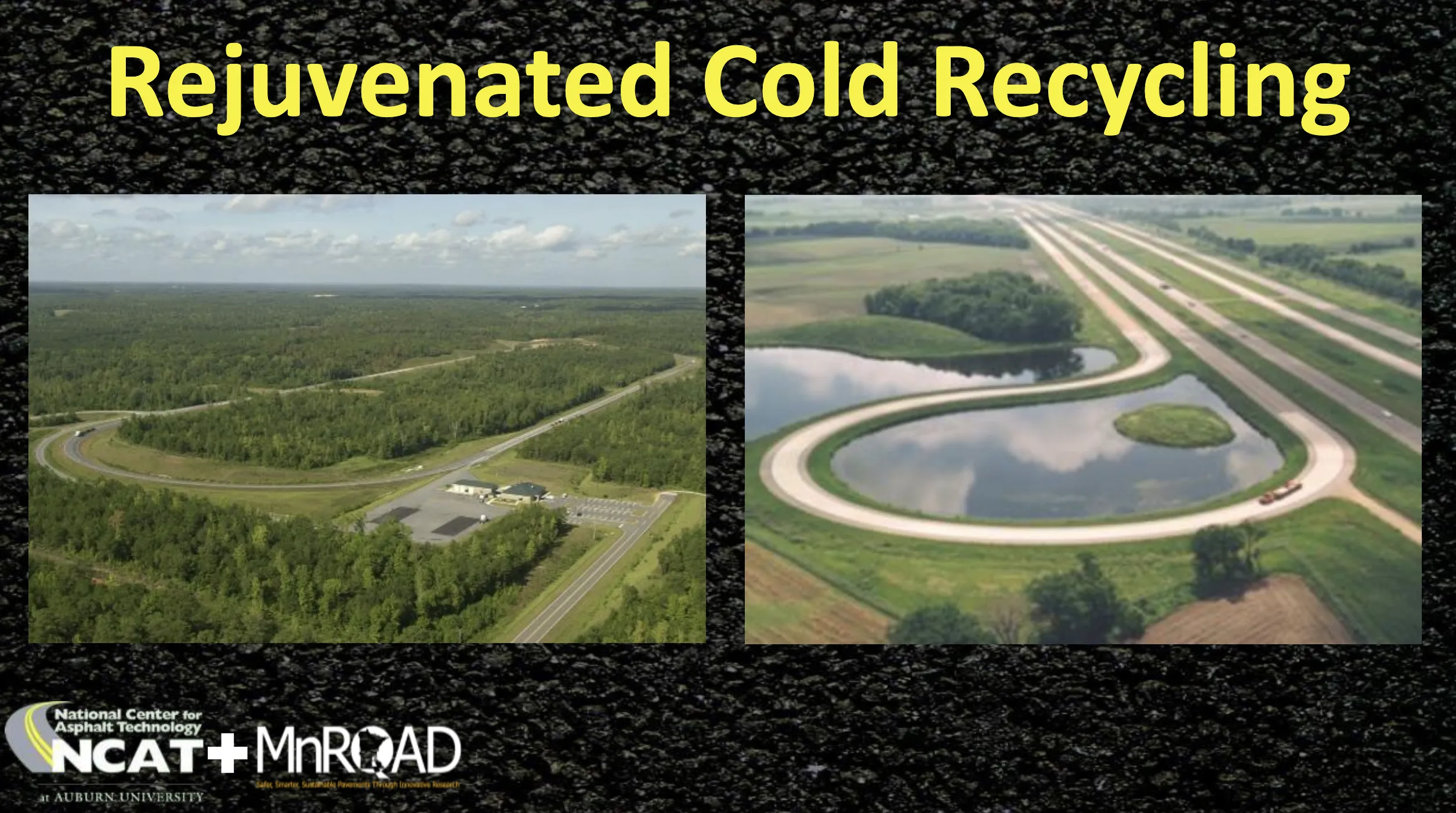 Rejuvenated CCPR