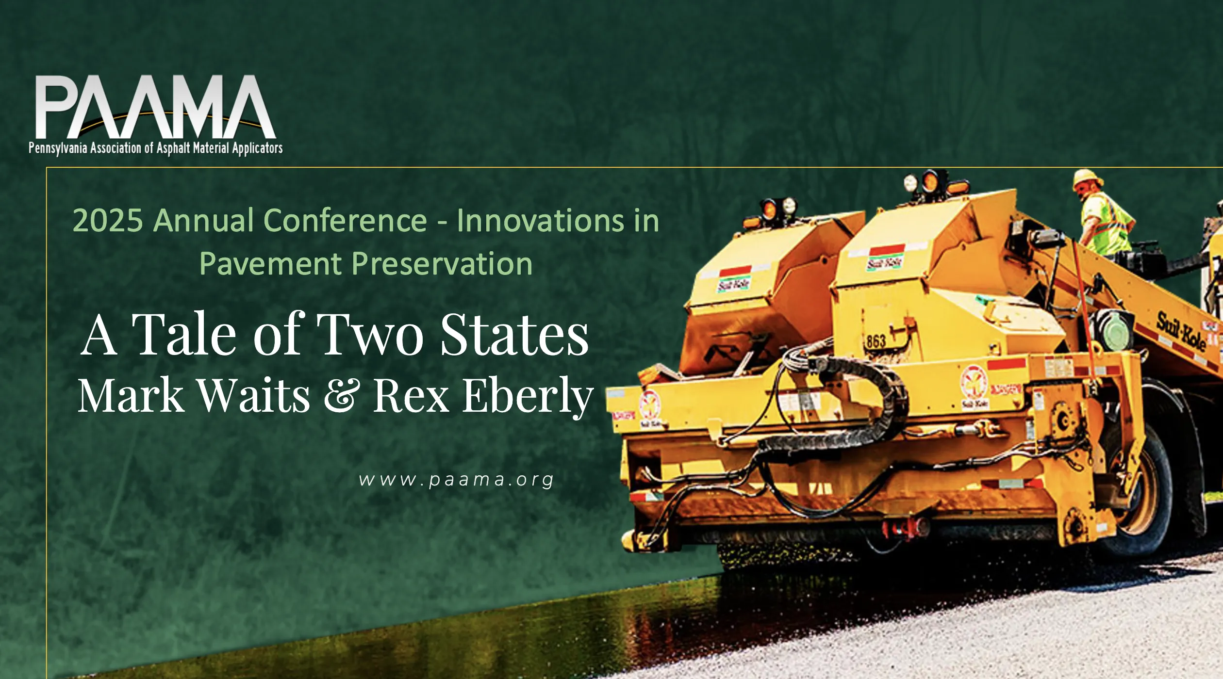 A Tale of Two States