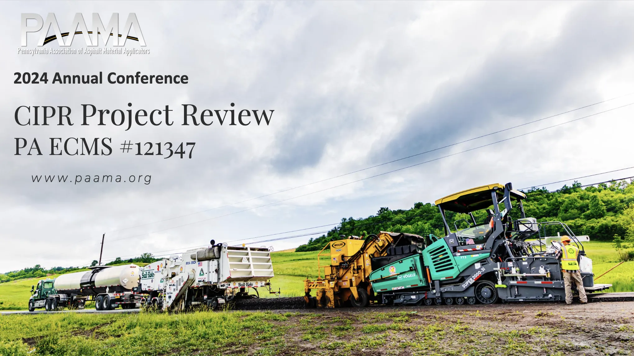 Cold In-Place Recycling Project Review