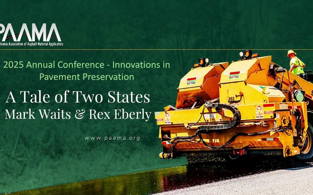 A Tale of Two States – Successful Pavement Preservation