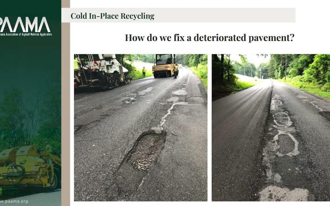 Asphalt Recycling