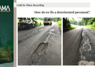 Asphalt Recycling
